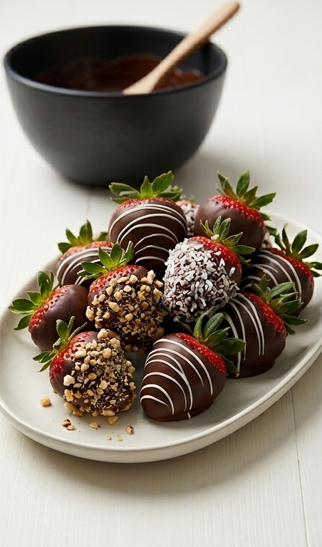 Gourmet-Chocolate-Covered-Strawberries-pin1