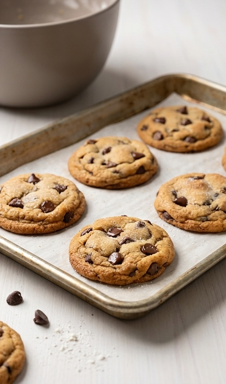 Homemade-Chocolate-Chip-Cookies-pin1