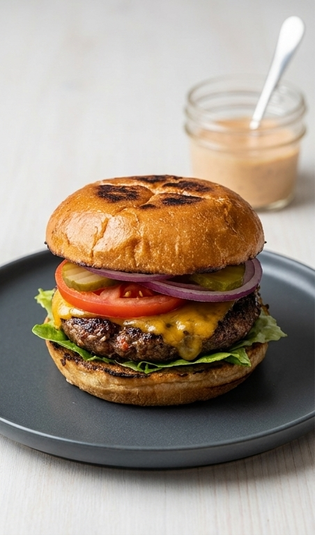 Juicy-Grilled-Burgers-Recipe-pin1