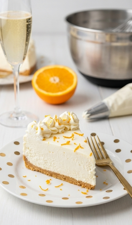 No-Bake-Mimosa-Cheesecake-pin1