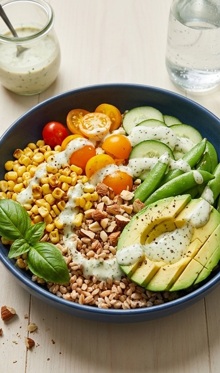 Rainbow-Veggie-Bowls-with-Jalape-o-Ranch-pin1