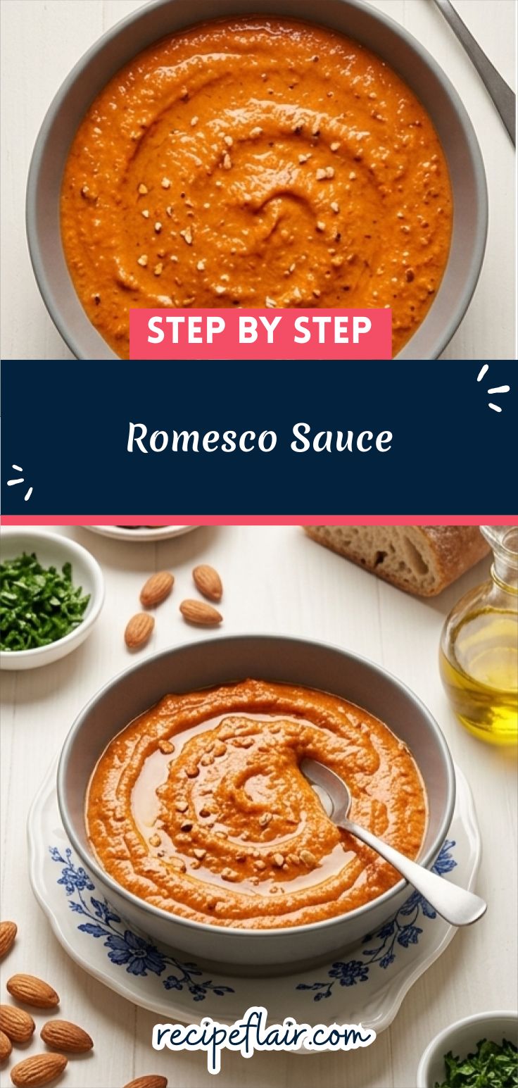 Romesco Sauce