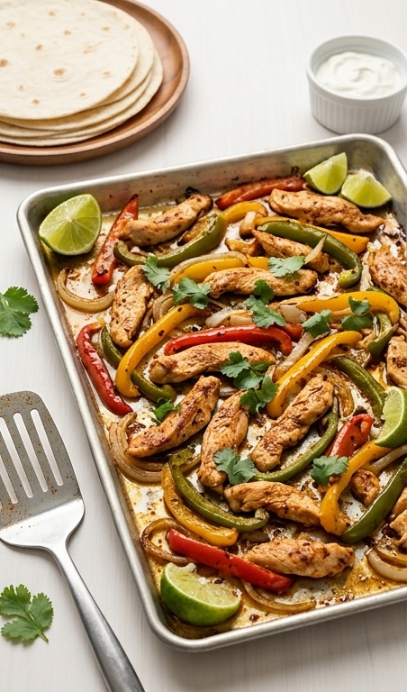 Sheet-Pan-Chicken-Fajitas-pin1