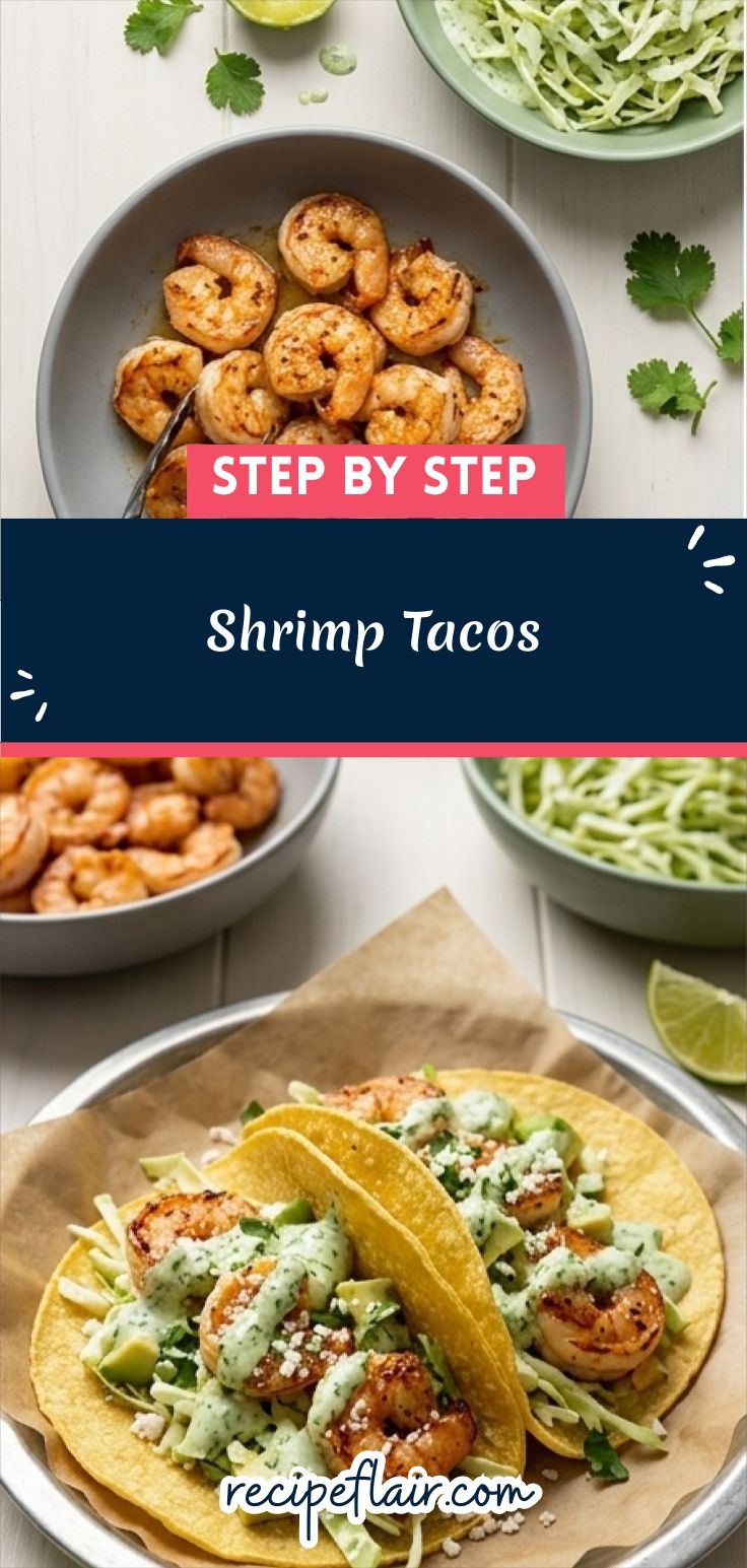 Shrimp Tacos