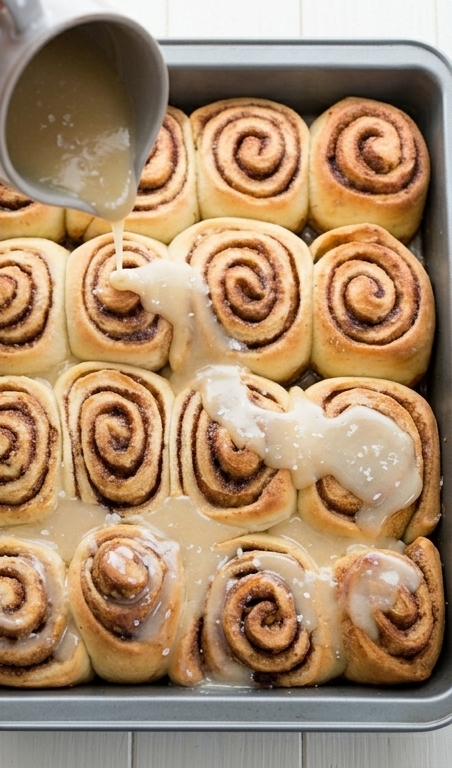 Softest-Cinnamon-Rolls-with-Salted-Maple-Glaze-pin1
