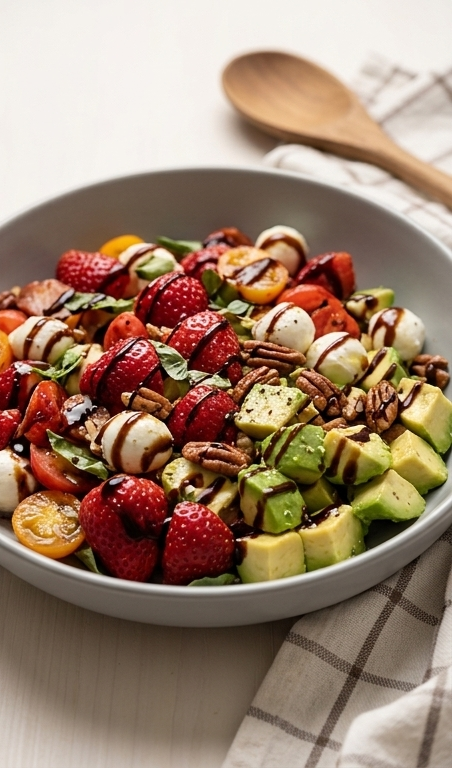 Strawberry-Salad-with-Balsamic-finalDish