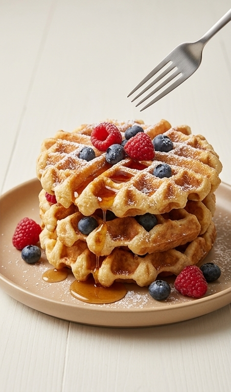 The-Best-Buttermilk-Waffles-pin1