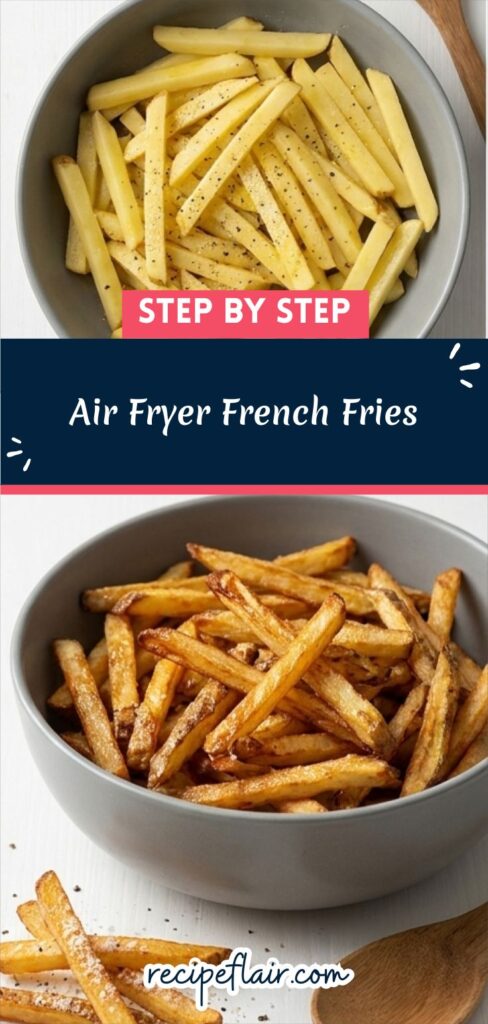 Air Fryer French Fries