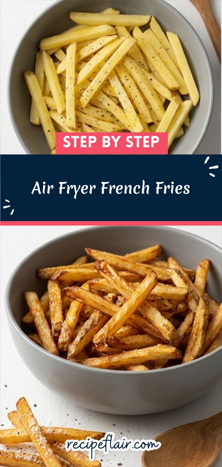 Air Fryer French Fries