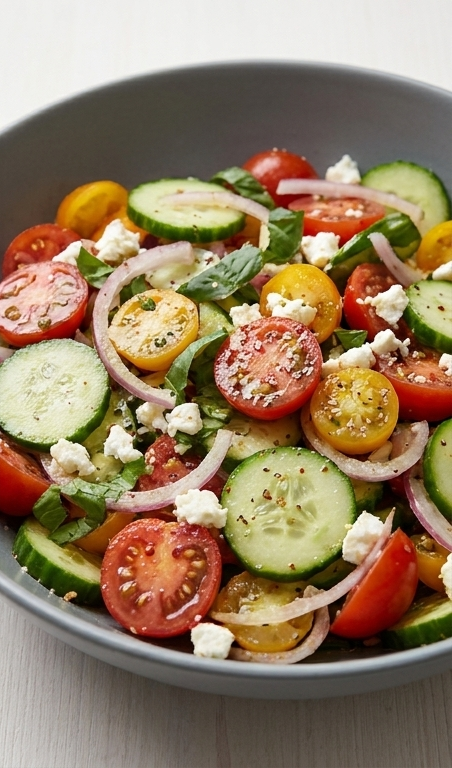 Chilled-Cucumber-Tomato-Salad-pin1